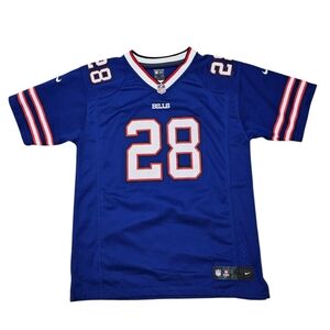 NFL Nike CJ Spiller Football Jersey